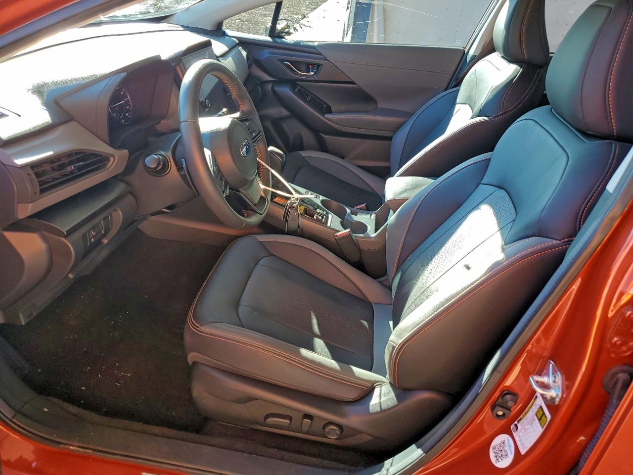 2024 Subaru Crosstrek Limited VIN: 4S4GUHL63R3804298 Lot: 94396605