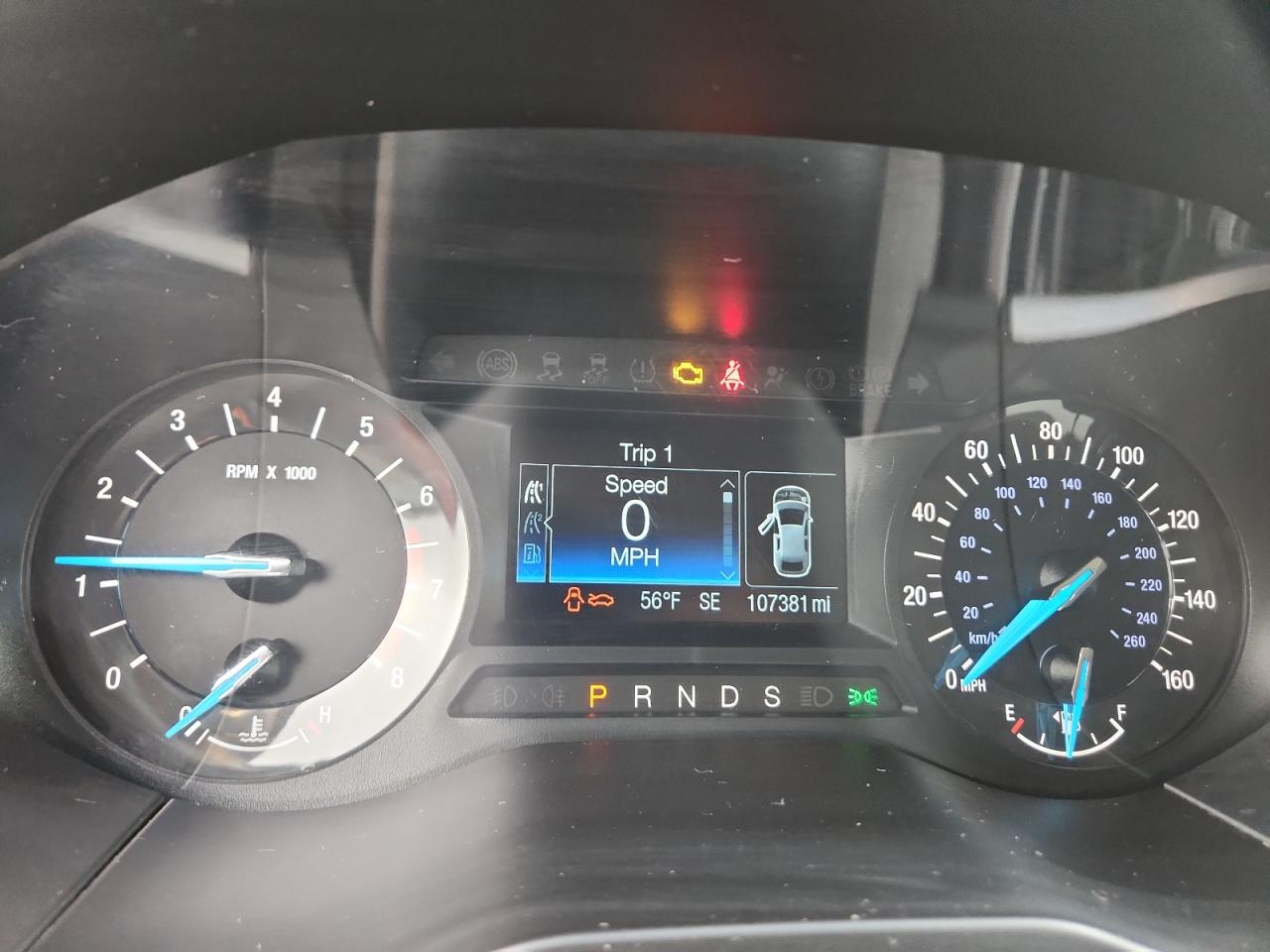 2016 Ford Edge Sel VIN: 2FMPK4J94GBC41884 Lot: 92286685