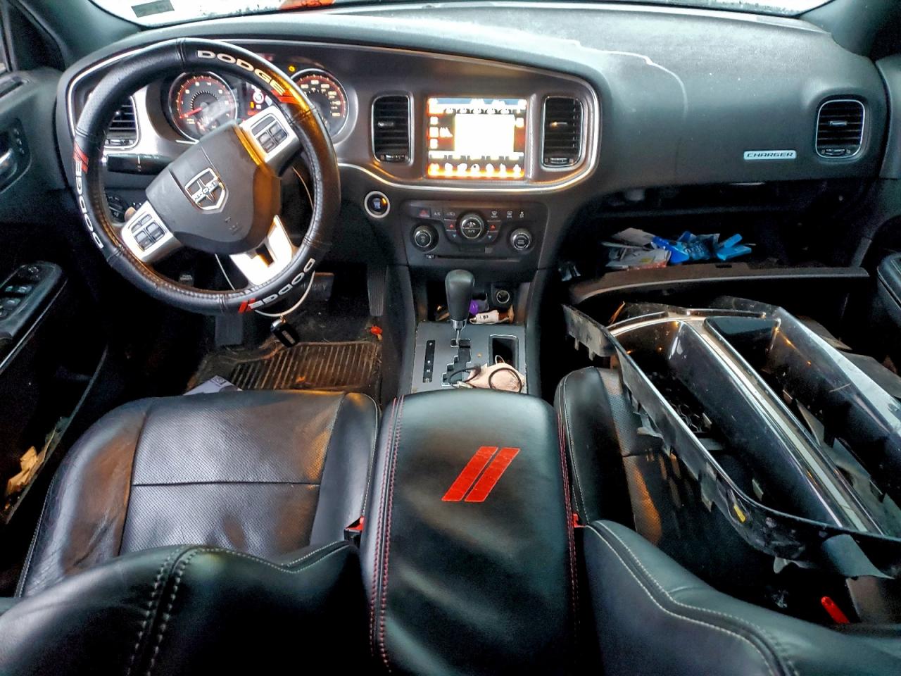 2014 Dodge Charger R/T VIN: 2C3CDXDT7EH272308 Lot: 93482365