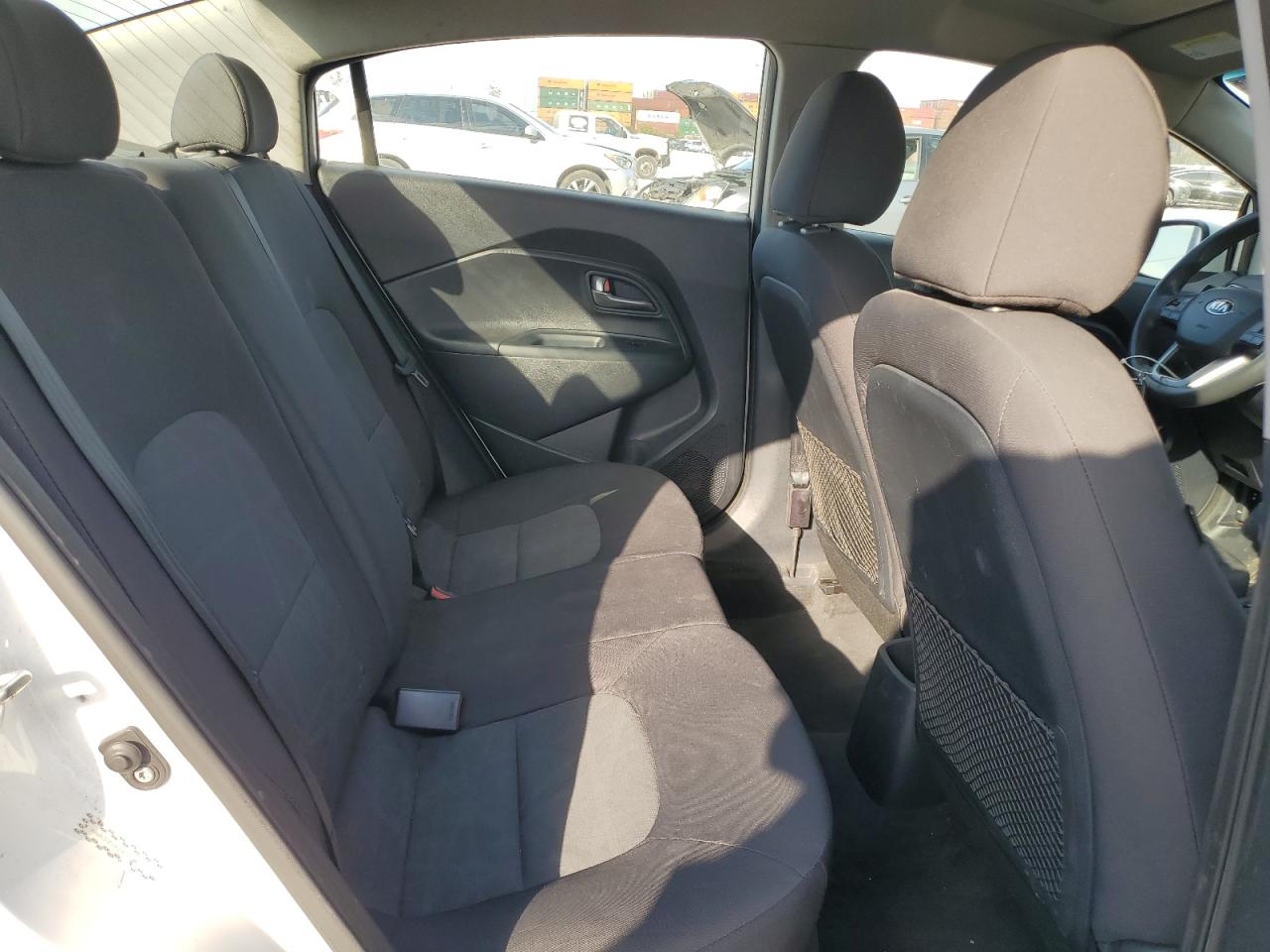 2016 Kia Rio Lx VIN: KNADM4A34G6599138 Lot: 90744625