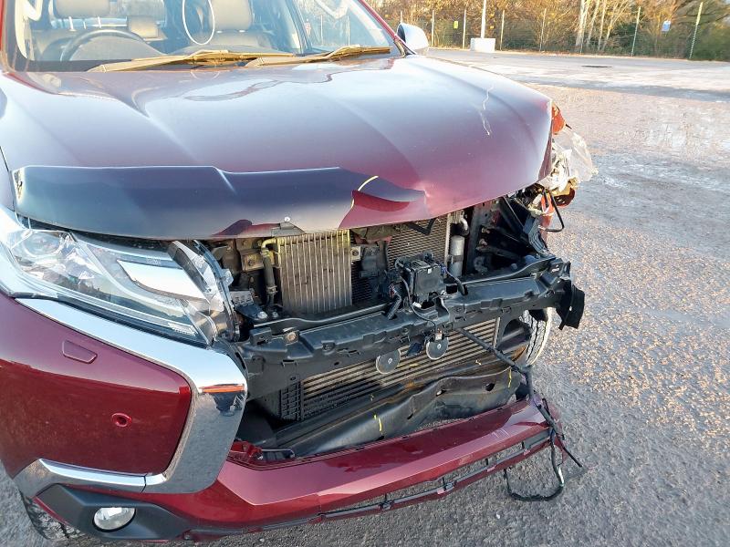 2021 MITSUBISHI SHOGUN SPORT 2.4 DI-DC 4 5DR AUTO 4WD