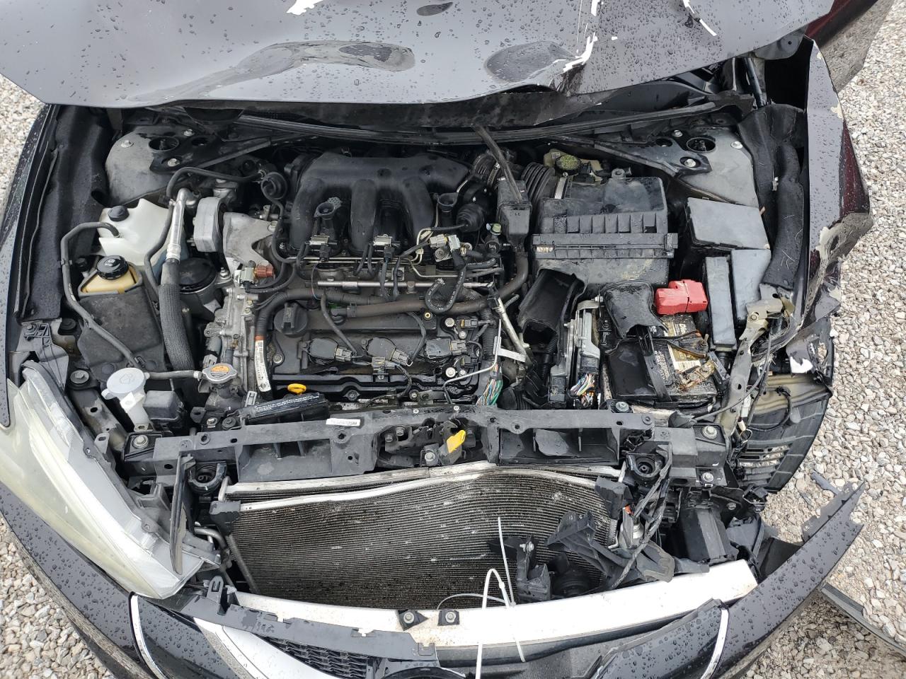 2017 Nissan Maxima 3.5S VIN: 1N4AA6AP9HC379953 Lot: 92902665