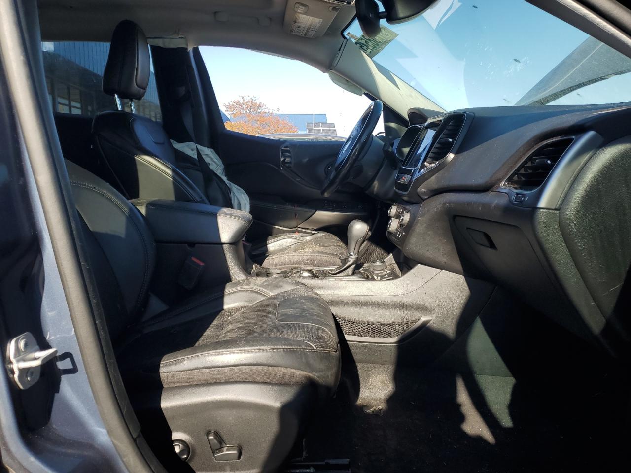 2021 Jeep Cherokee Limited VIN: 1C4PJMDXXMD163070 Lot: 91268545