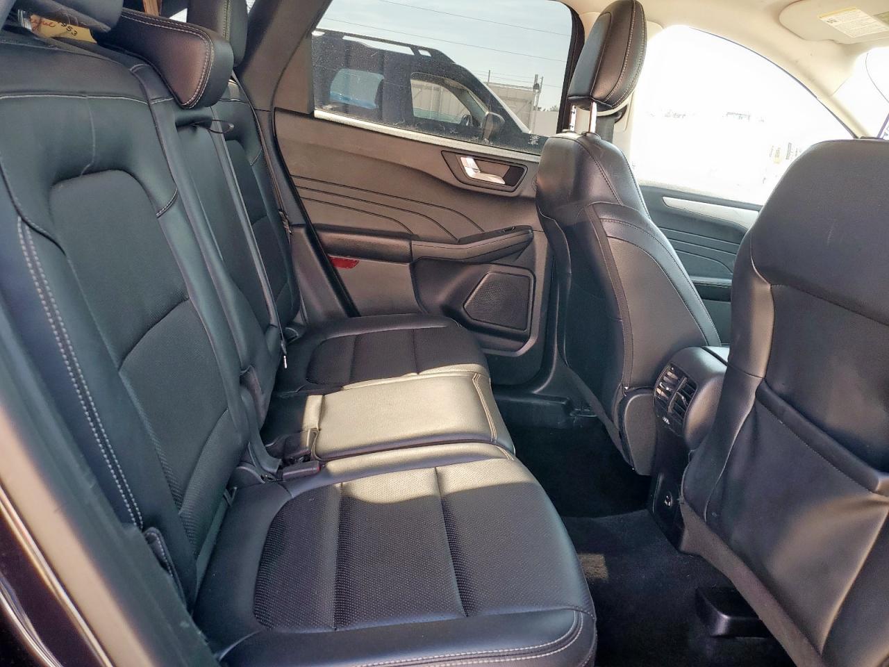 2021 Ford Escape Sel VIN: 1FMCU0H65MUB08666 Lot: 90596645