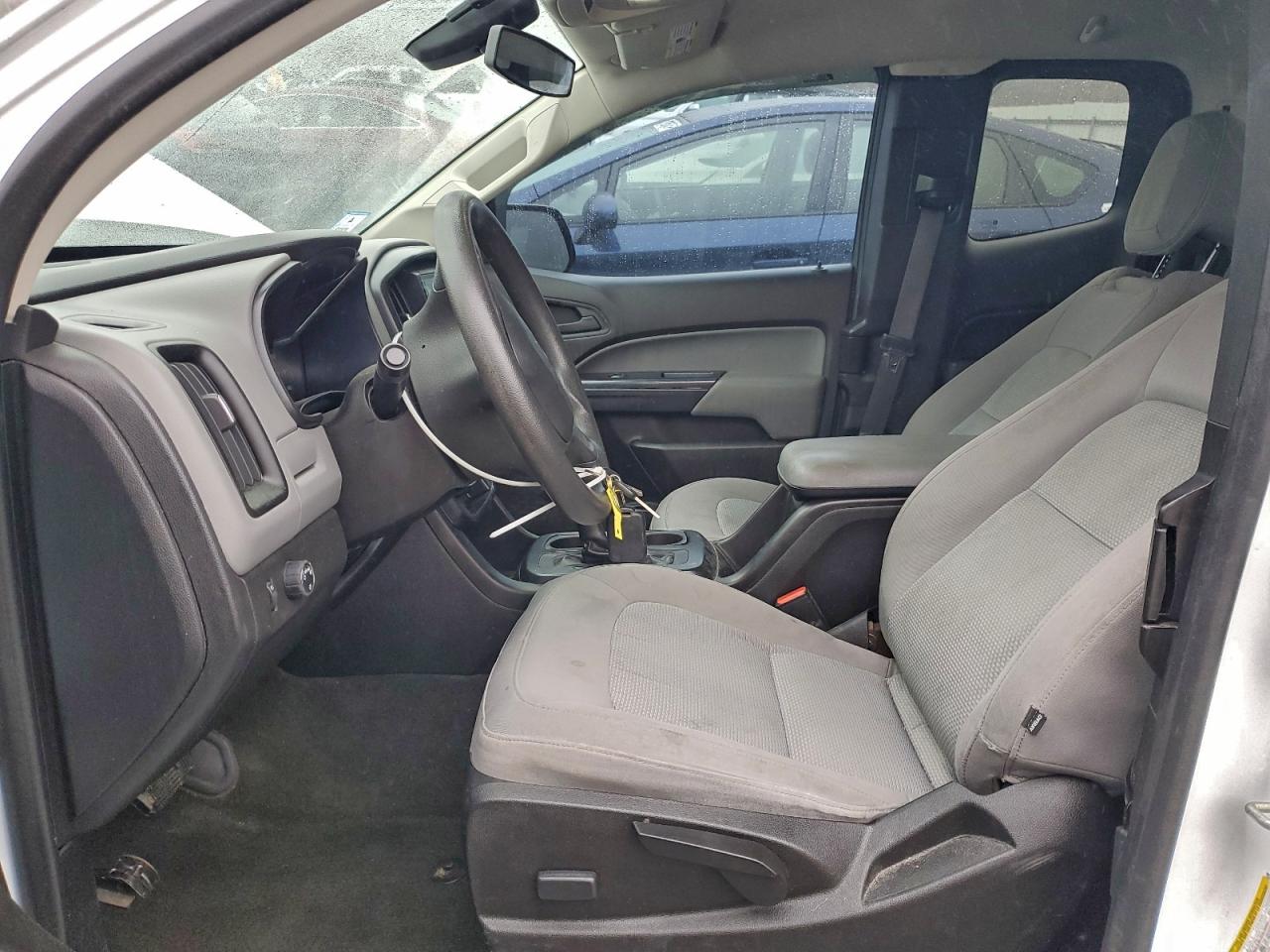 2016 Chevrolet Colorado VIN: 1GCHSBEA4G1174832 Lot: 94104495