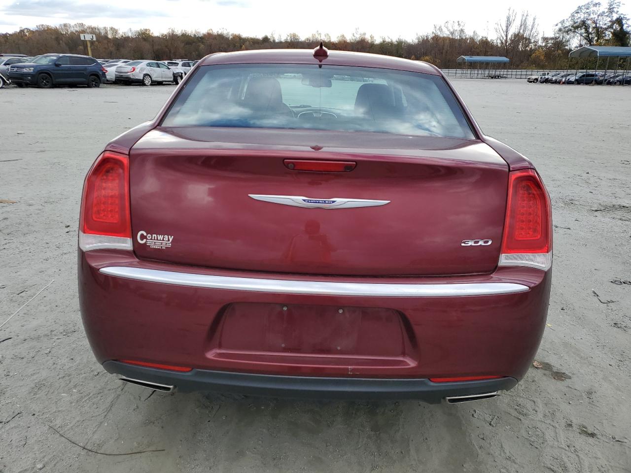 2019 Chrysler 300 Touring VIN: 2C3CCAAG1KH590797 Lot: 91813765