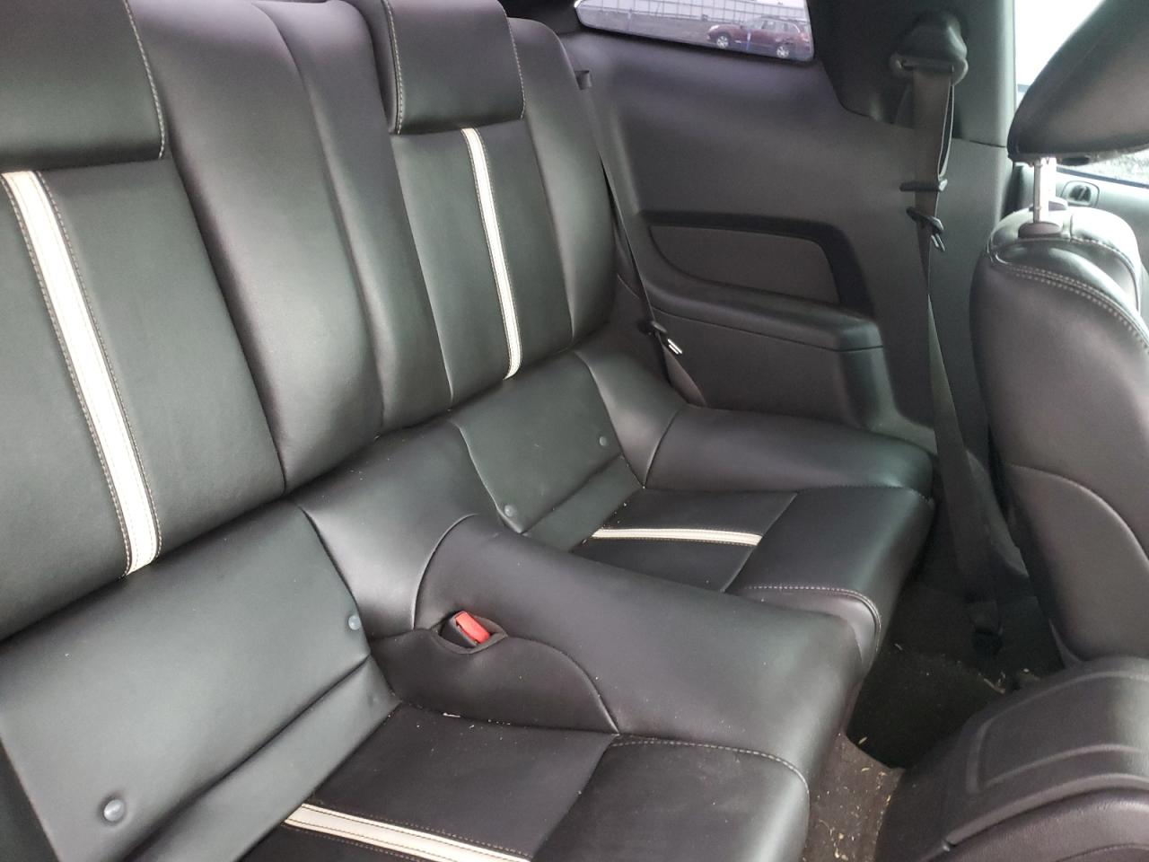 2010 Ford Mustang Gt VIN: 1ZVBP8CH1A5177095 Lot: 91042635