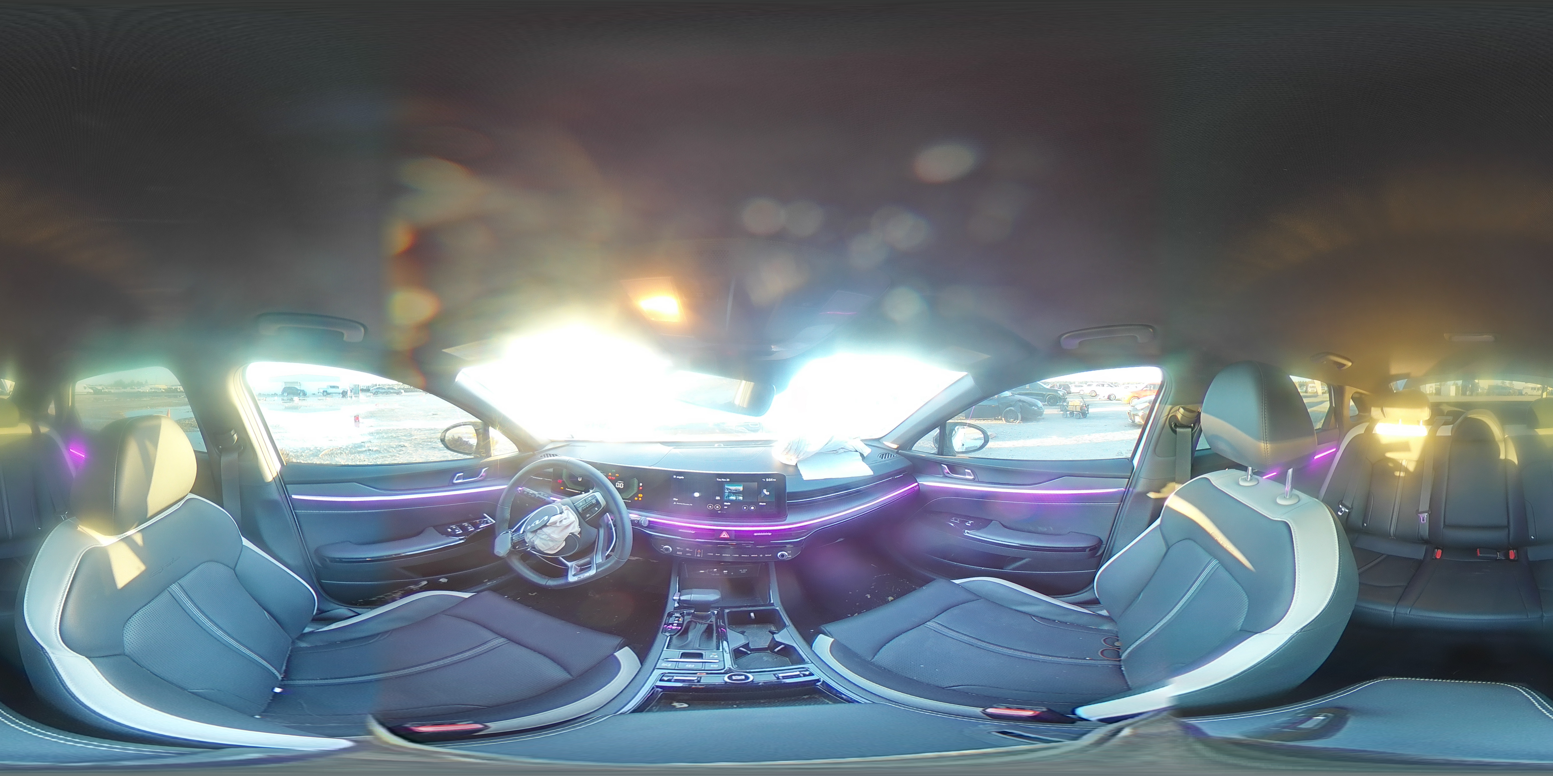 2025 Kia K5 Gt Line VIN: KNAG64J77S5352138 Lot: 94583085