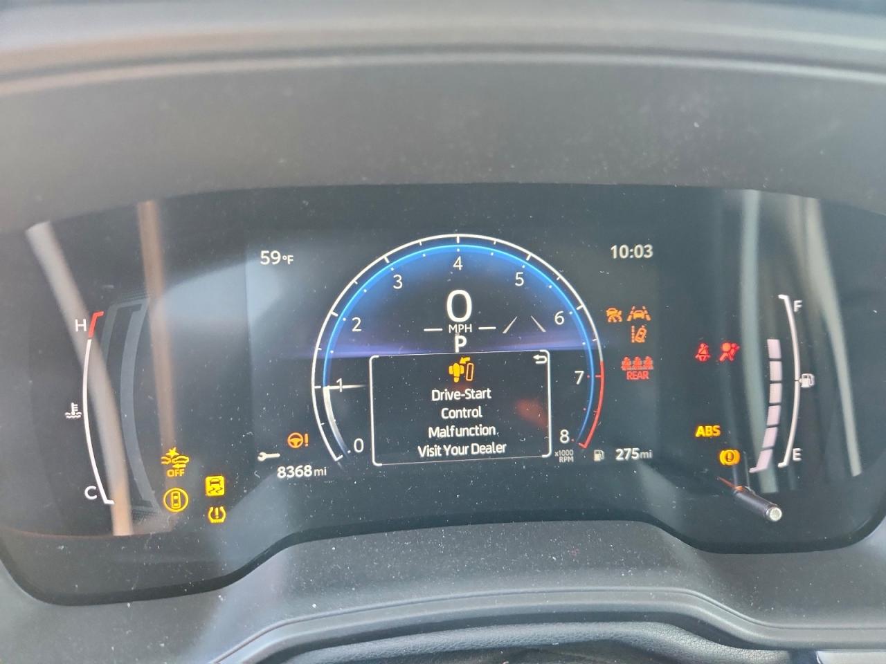 2026 Toyota Corolla Le VIN: 5YFB4MDE6TP373497 Lot: 94222175