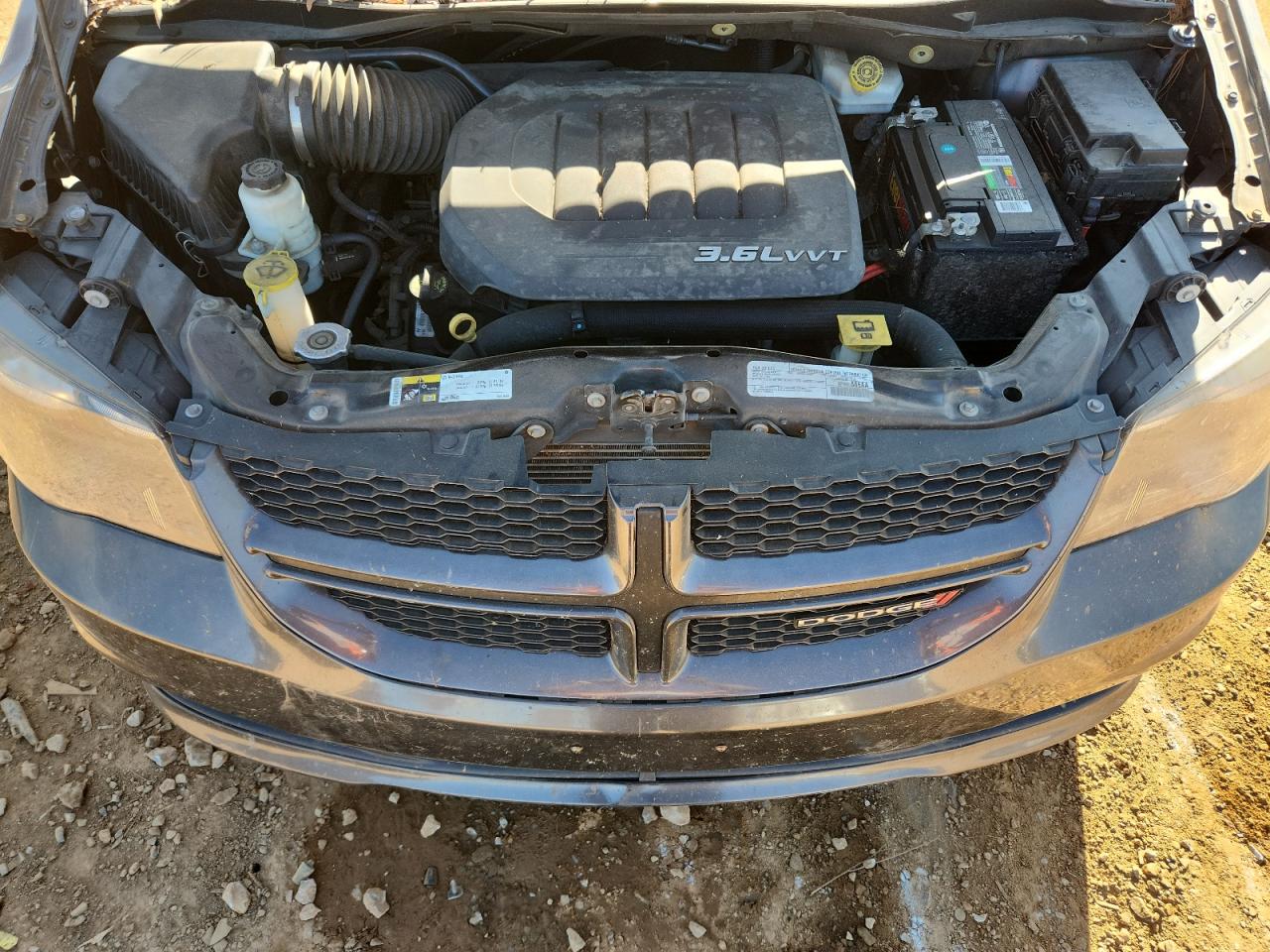 2017 Dodge Grand Caravan Gt VIN: 2C4RDGEG3HR580727 Lot: 90898615