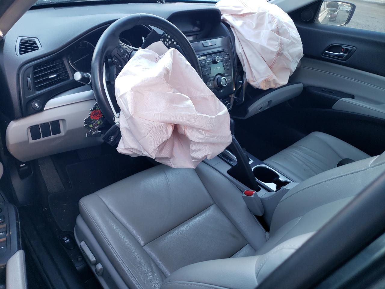 2016 Acura Ilx Base Watch Plus VIN: 19UDE2F30GA025874 Lot: 93094315