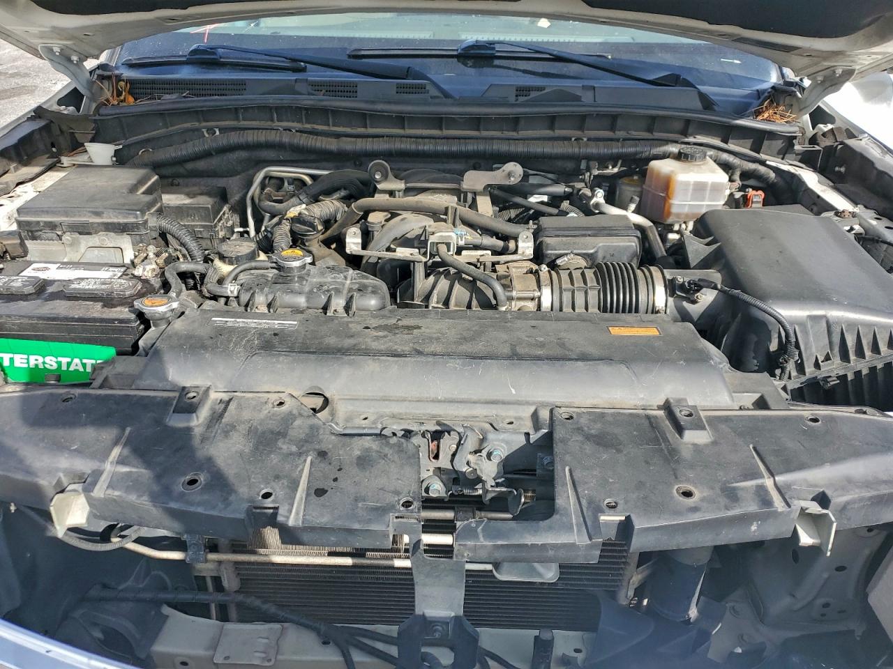 2013 Infiniti Qx56 VIN: JN8AZ2NE5D9041966 Lot: 94251765