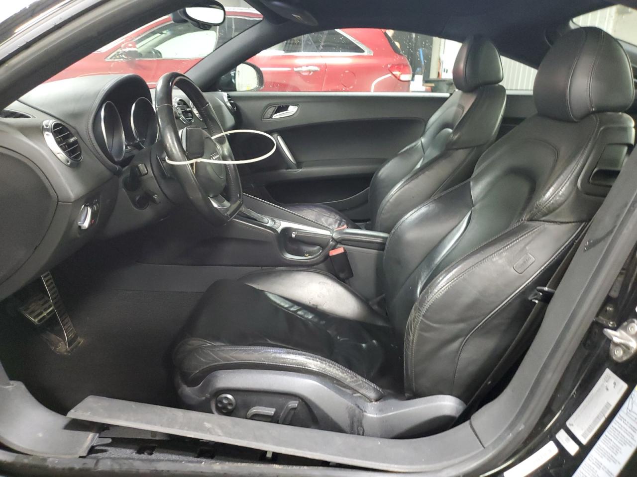 2009 Audi Tt VIN: TRUJF38J691005542 Lot: 93039475