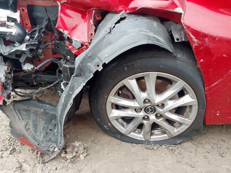 2017 MAZDA 3 2.0 SE-L NAV 5DR