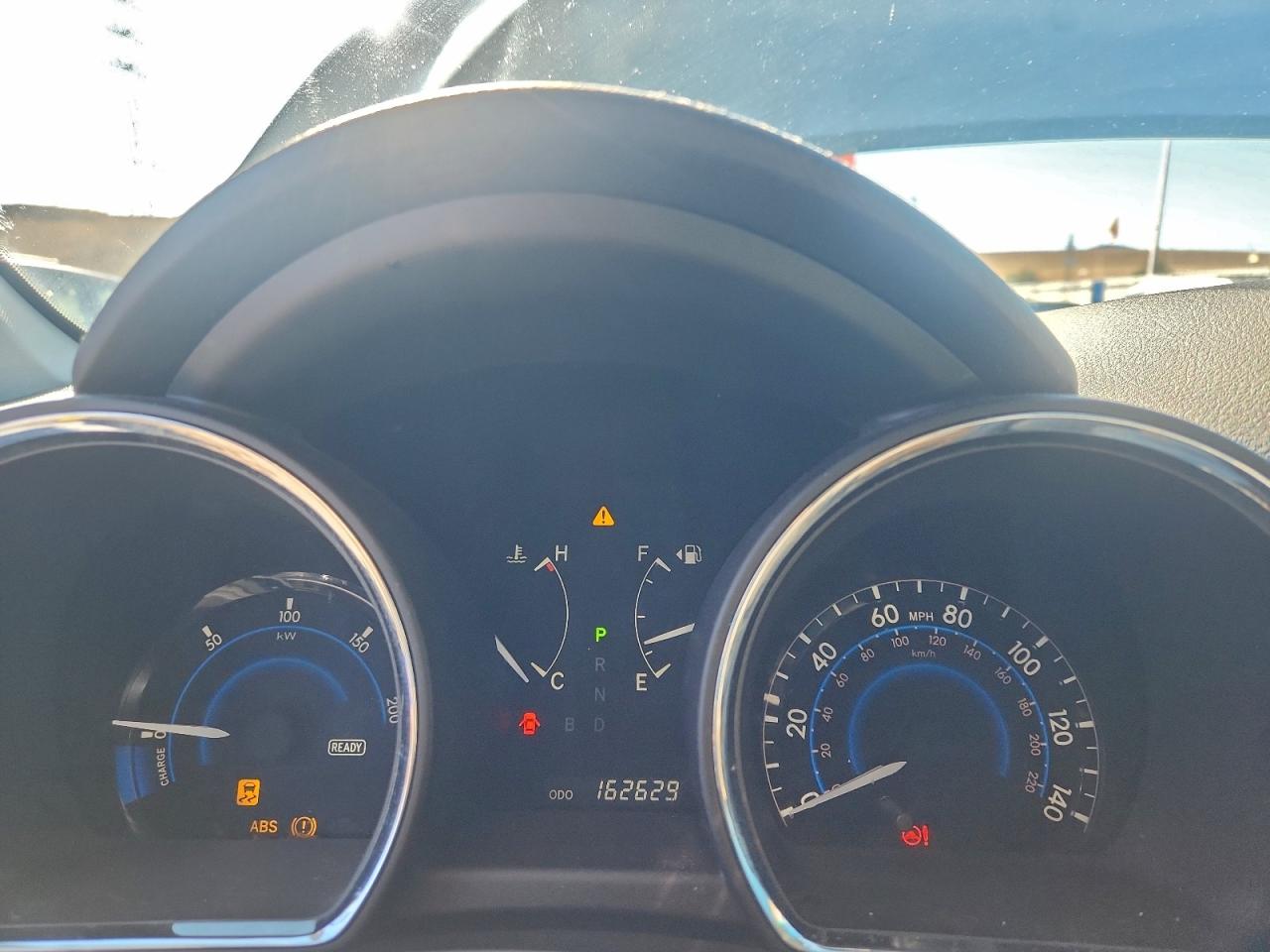 2008 Toyota Highlander Hybrid VIN: JTEEW41AX82018729 Lot: 93755975