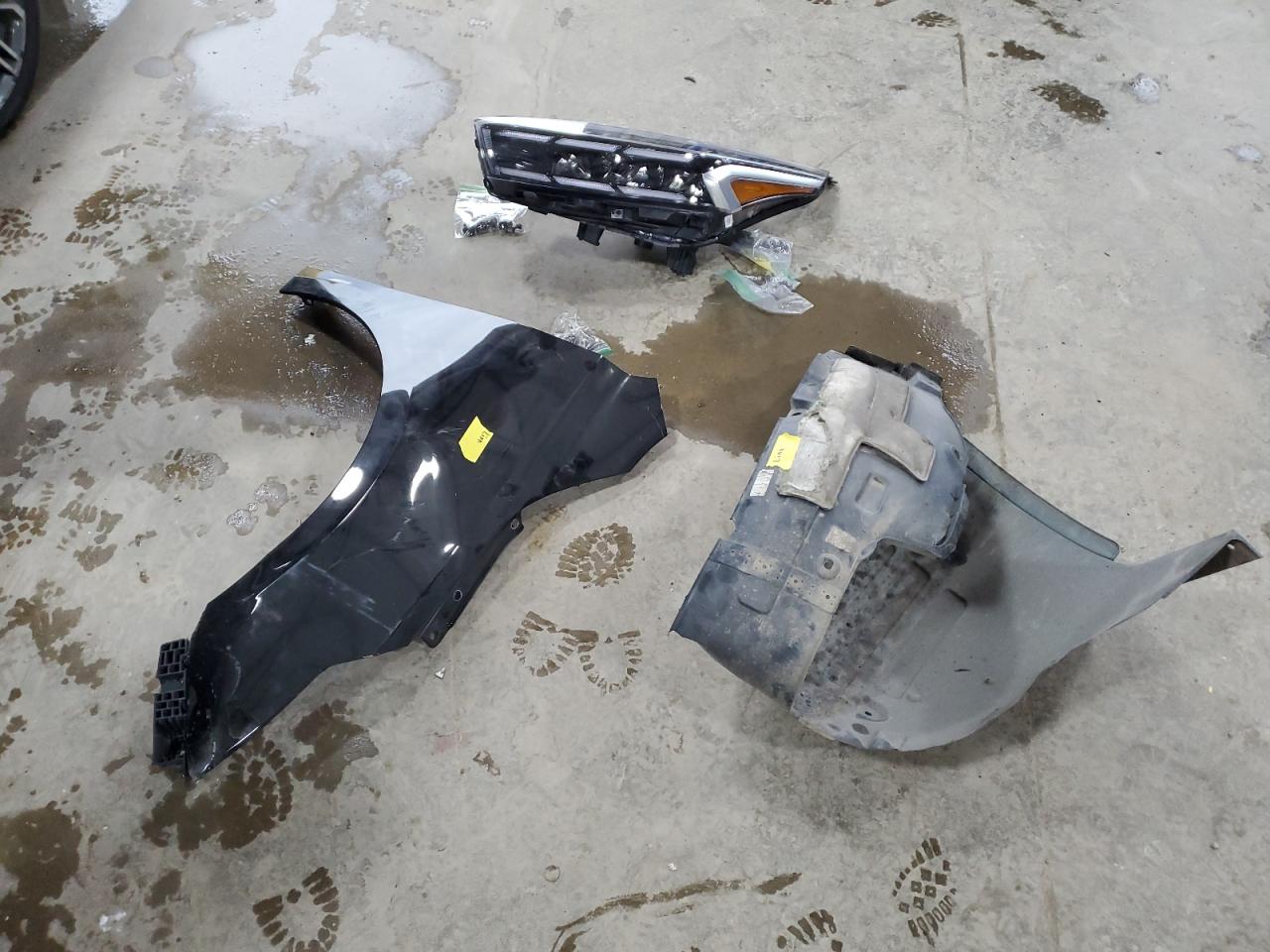 2022 Kia Forte Gt VIN: 3KPF44AC2NE475095 Lot: 92663955