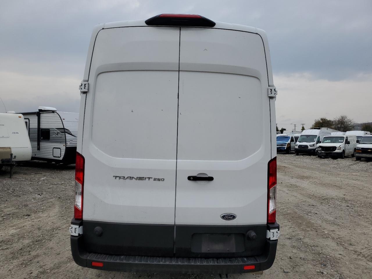 2023 Ford Transit T-250 VIN: 1FTBR1X89PKA66433 Lot: 92039575