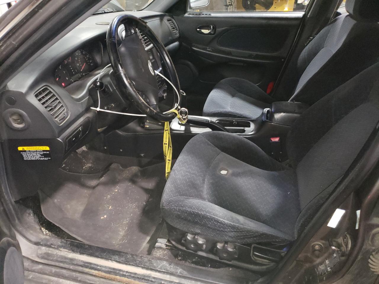 2002 Hyundai Sonata Gl VIN: KMHWF25H62A716963 Lot: 93117955