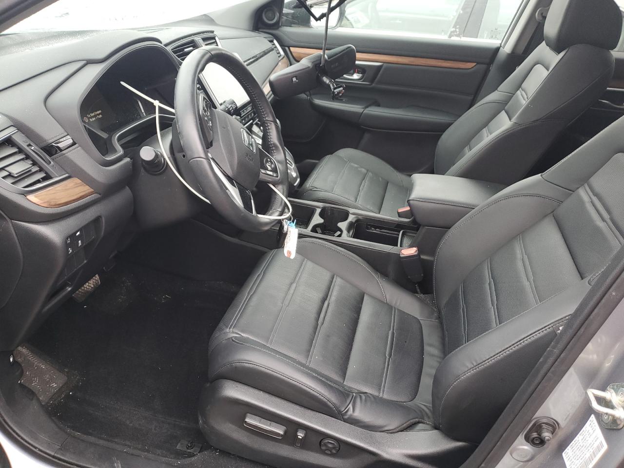 2019 Honda Cr-V Exl VIN: 7FARW2H80KE032497 Lot: 93134455