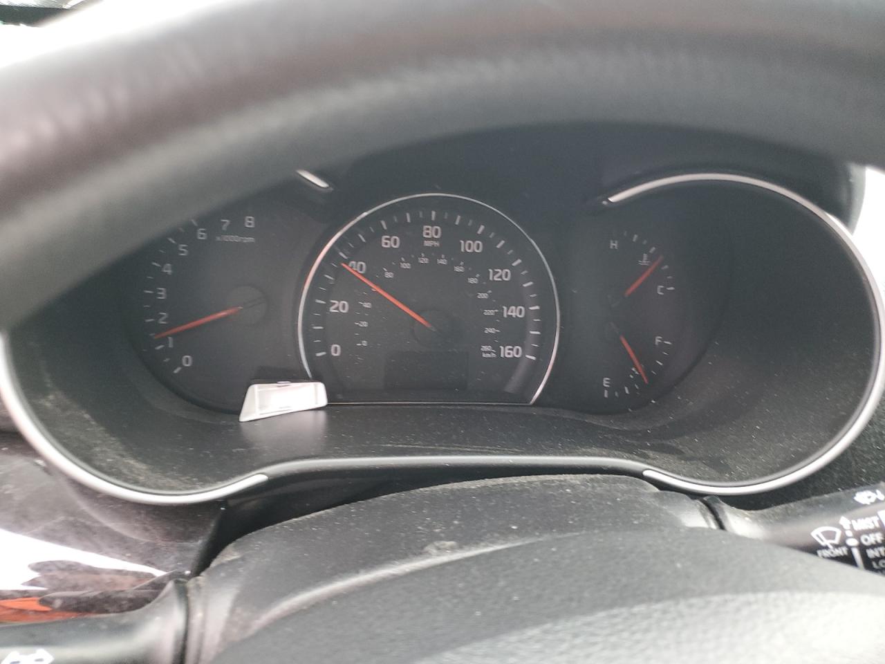 2015 Kia Sorento Lx VIN: 5XYKT4A77FG582894 Lot: 92578495