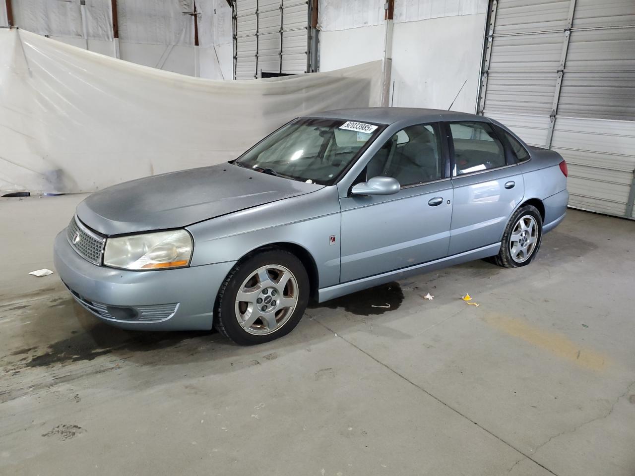 2005 Saturn L300 Level 2