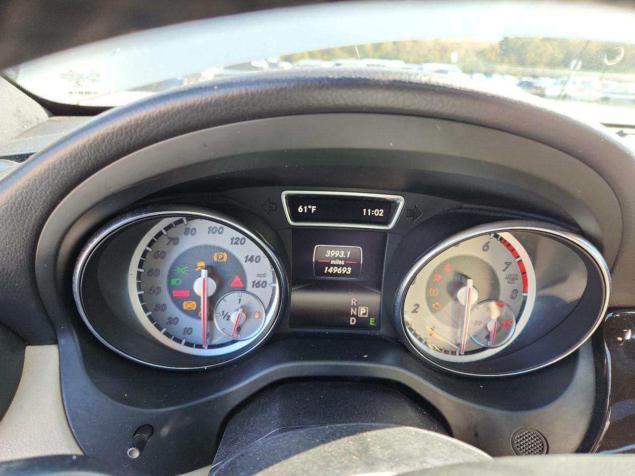 2015 Mercedes-Benz Cla 250 VIN: WDDSJ4EB5FN236605 Lot: 90550615