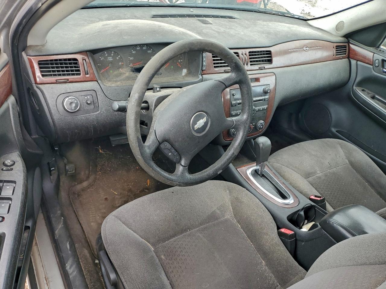 2008 Chevrolet Impala Ls VIN: 2G1WB58K781262064 Lot: 92752665