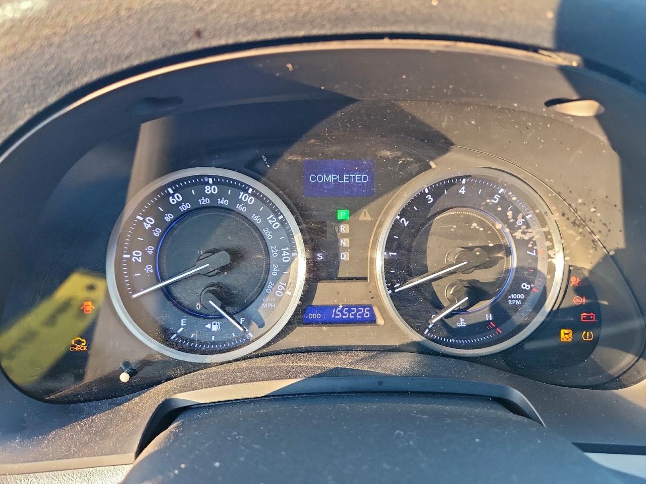 2011 Lexus Is 250 VIN: JTHBF5C26B5151639 Lot: 93667285