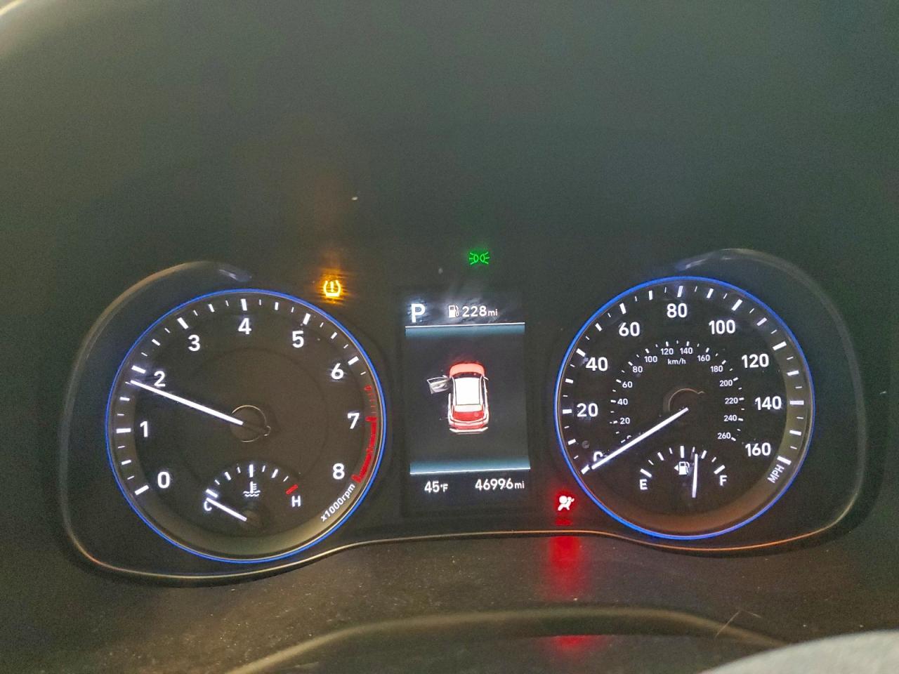 2021 Hyundai Kona Sel Plus VIN: KM8K62AA9MU617434 Lot: 93743755