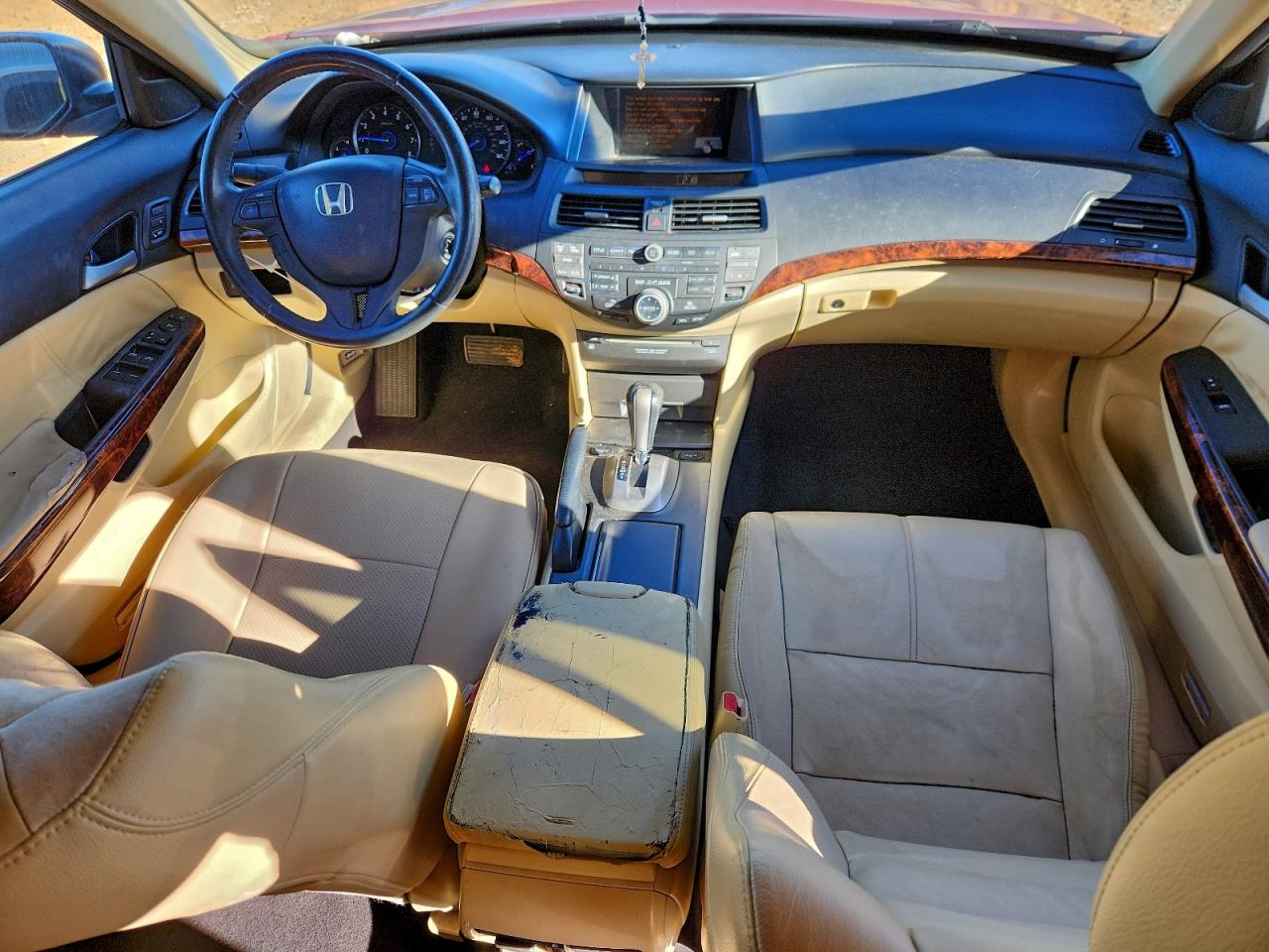 2010 Honda Accord Crosstour Exl VIN: 5J6TF1H50AL011723 Lot: 94238665