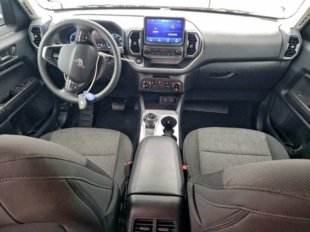 2024 Ford Bronco Sport Big Bend VIN: 3FMCR9B65RRF35150 Lot: 94468495