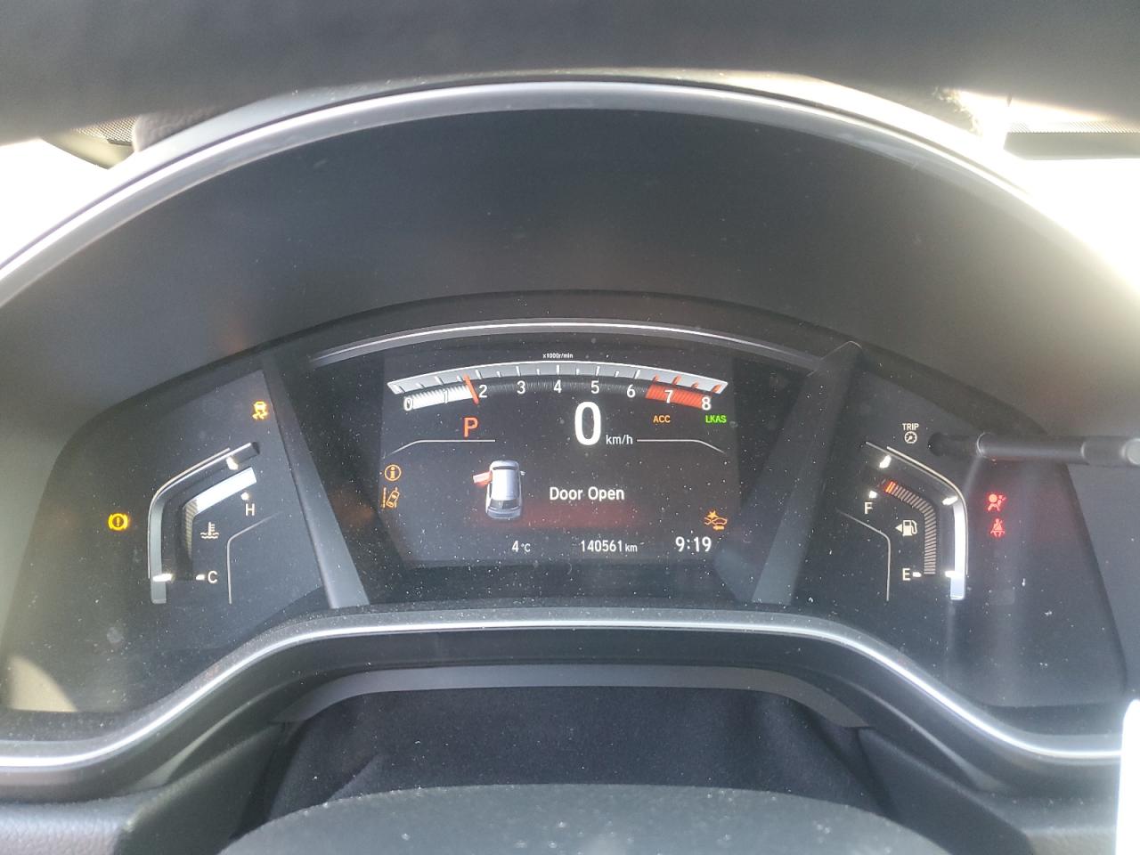 2019 Honda Cr-V Ex VIN: 2HKRW2H51KH138587 Lot: 92488235