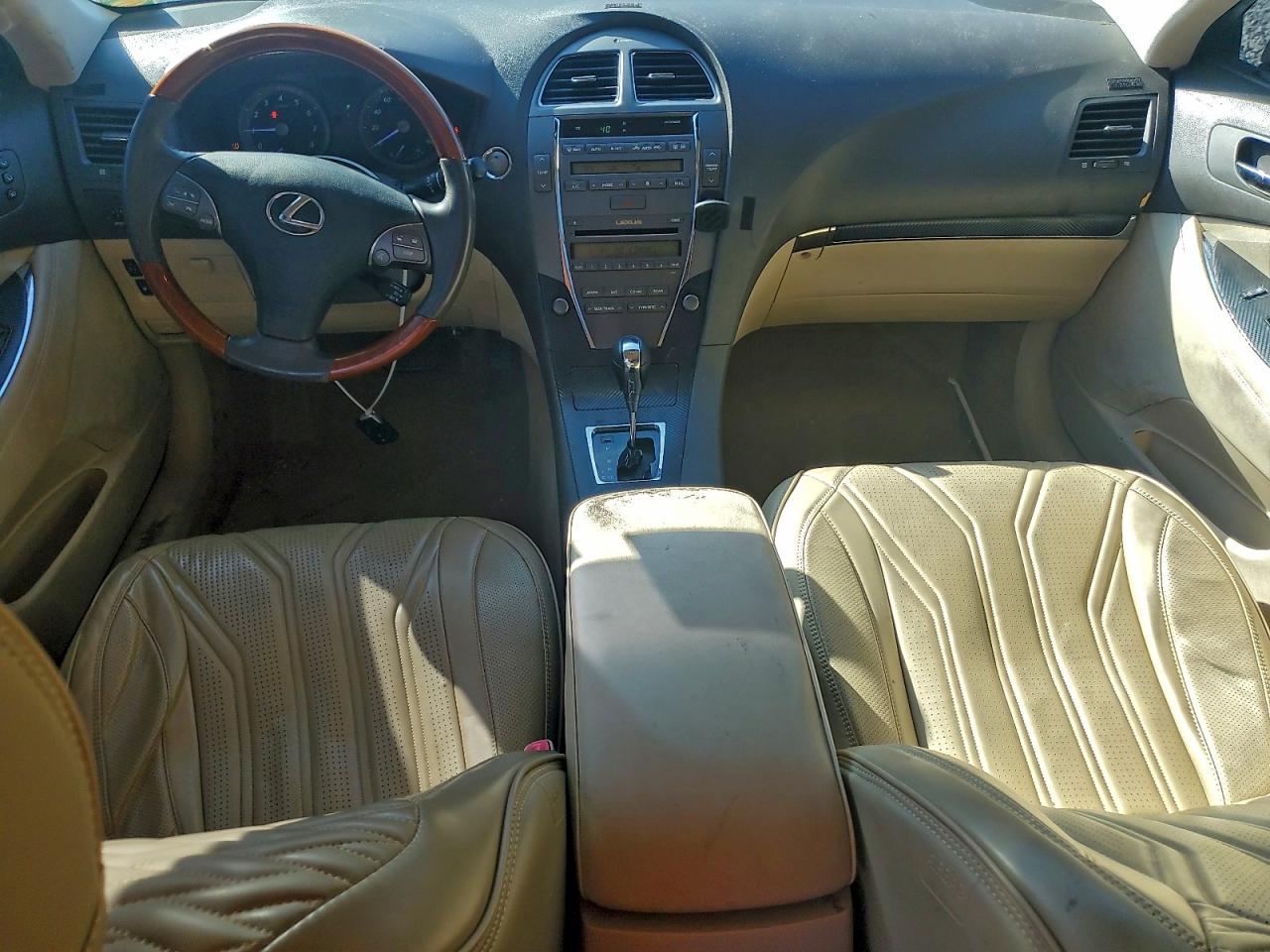 2010 Lexus Es 350 VIN: JTHBK1EG8A2372026 Lot: 93909265