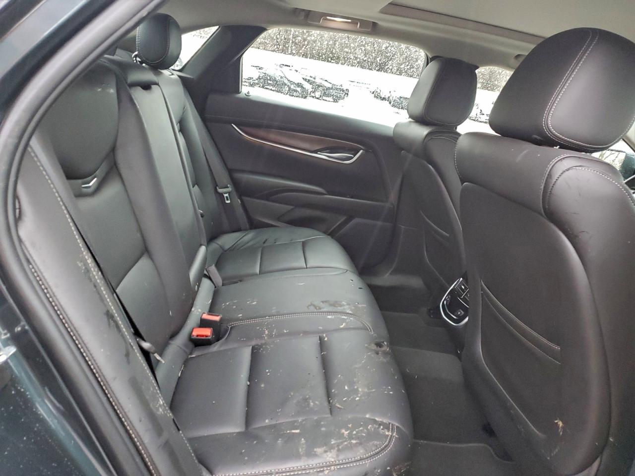 2019 Cadillac Xts Luxury VIN: 2G61N5S33K9129498 Lot: 94349125