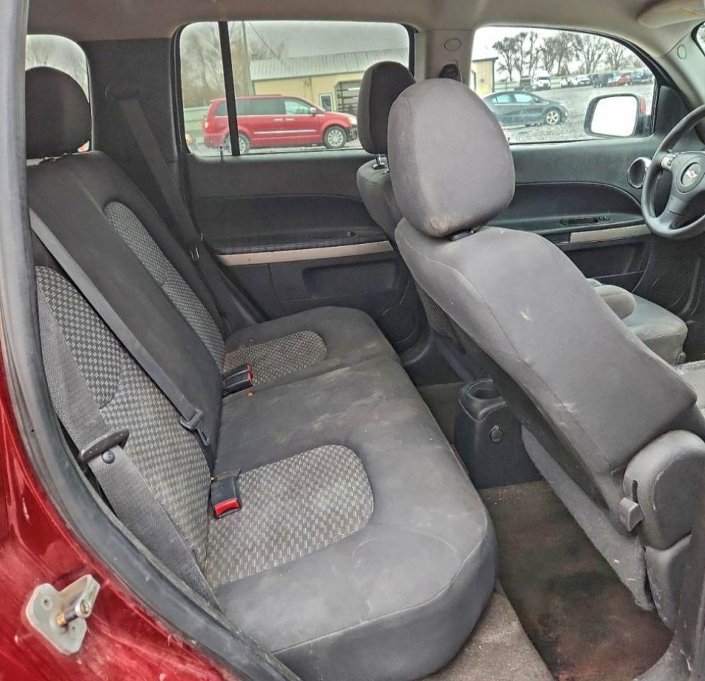 2008 Chevrolet Hhr Lt VIN: 3GNCA23D08S677663 Lot: 93554335