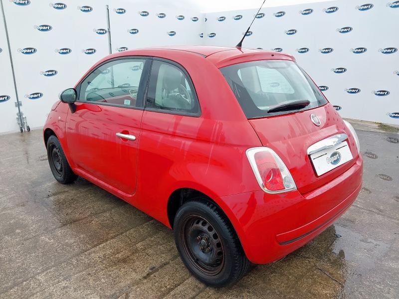 2012 FIAT 500 1.2 POP 3DR [START STOP]