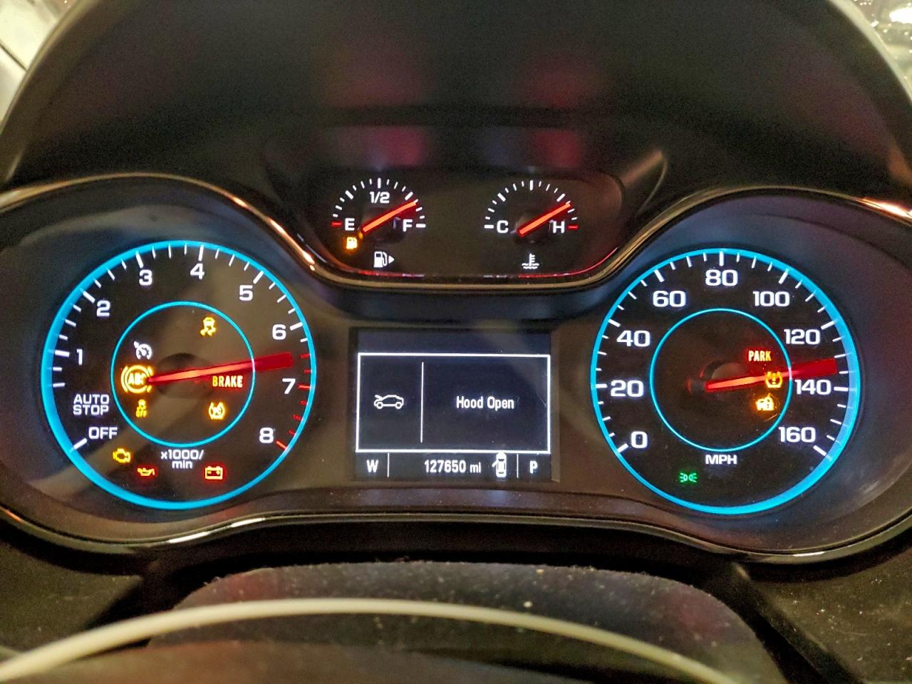 2017 Chevrolet Cruze Lt VIN: 1G1BE5SM3H7223197 Lot: 93393765