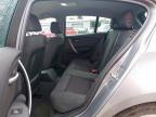 2009 BMW 1 SERIES 118D EDITION ES 5DR for sale at Copart NEWBURY