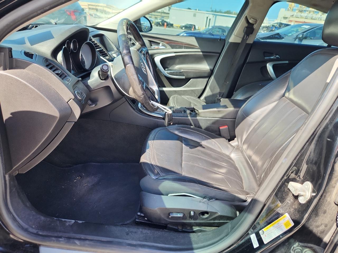 2013 Buick Regal Premium VIN: 2G4GS5EV9D9164770 Lot: 92008975