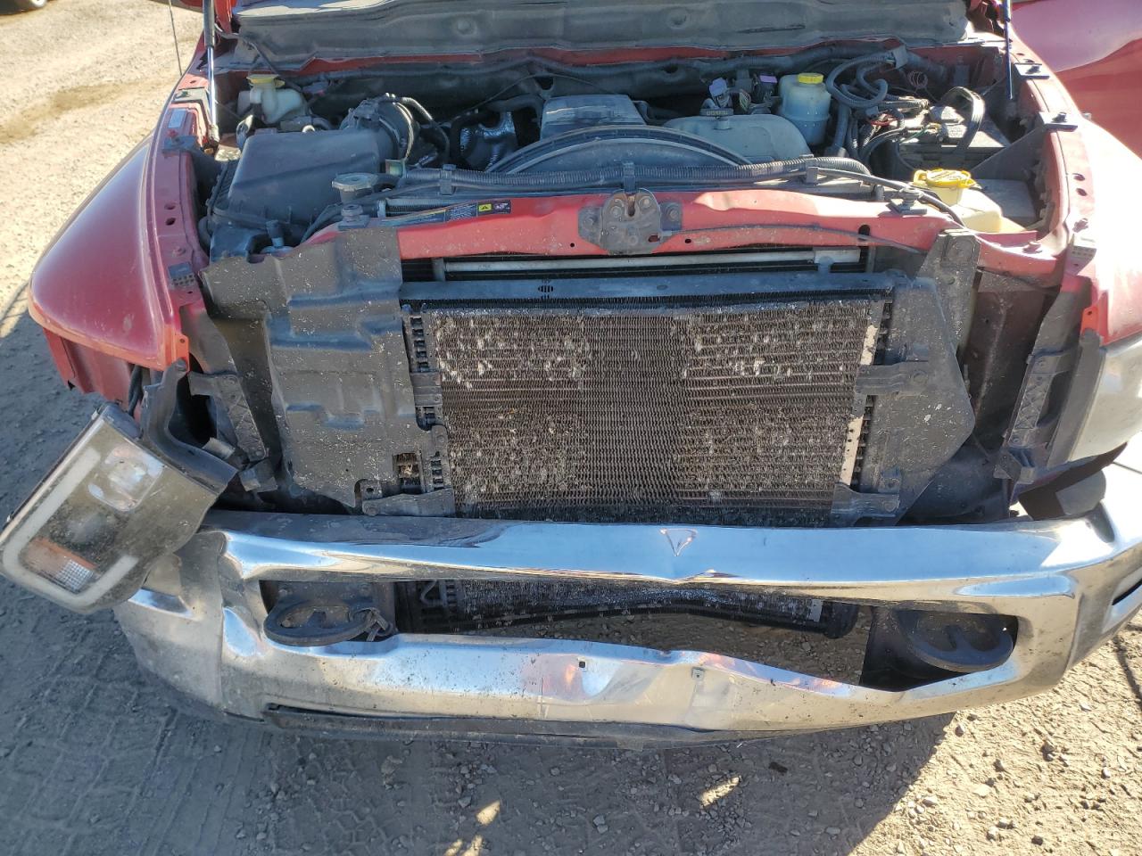 2004 Dodge Ram 3500 St VIN: 3D7MU48C44G209065 Lot: 91428355