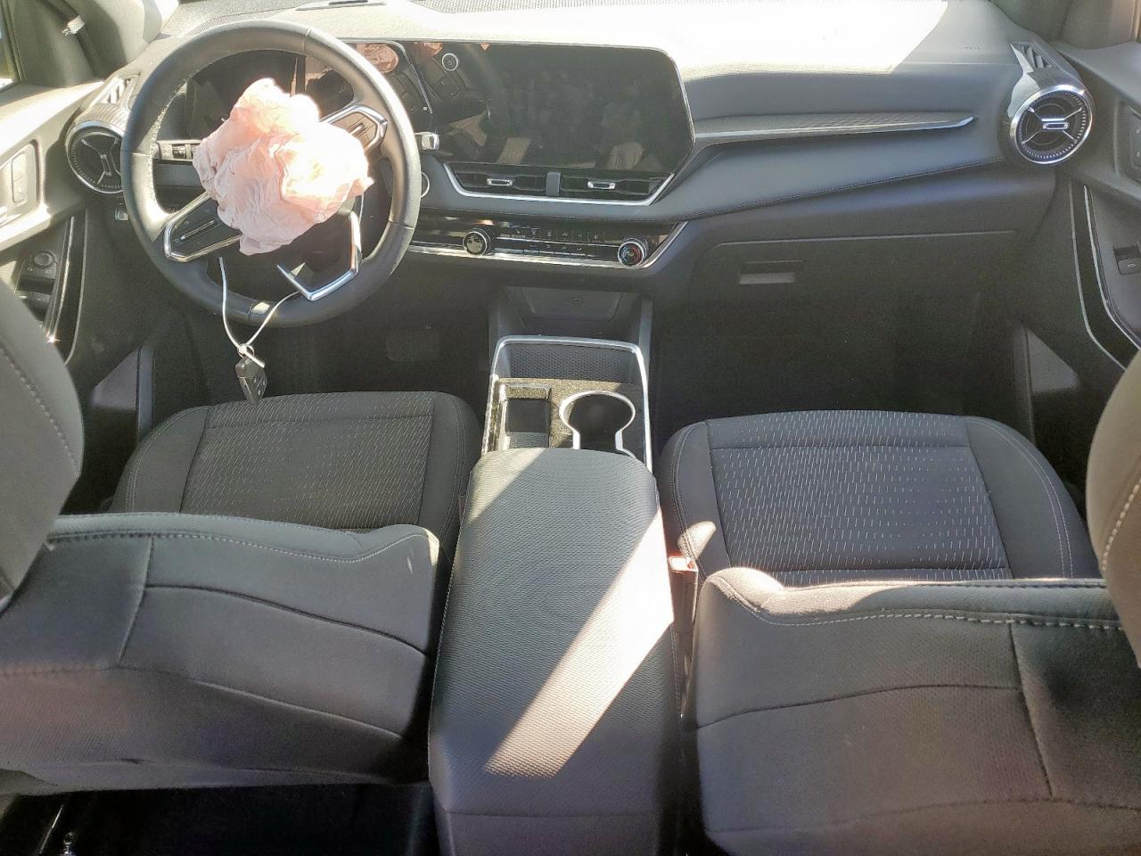 2025 Chevrolet Equinox Lt VIN: 3GNAXHEG7SL120668 Lot: 91383815