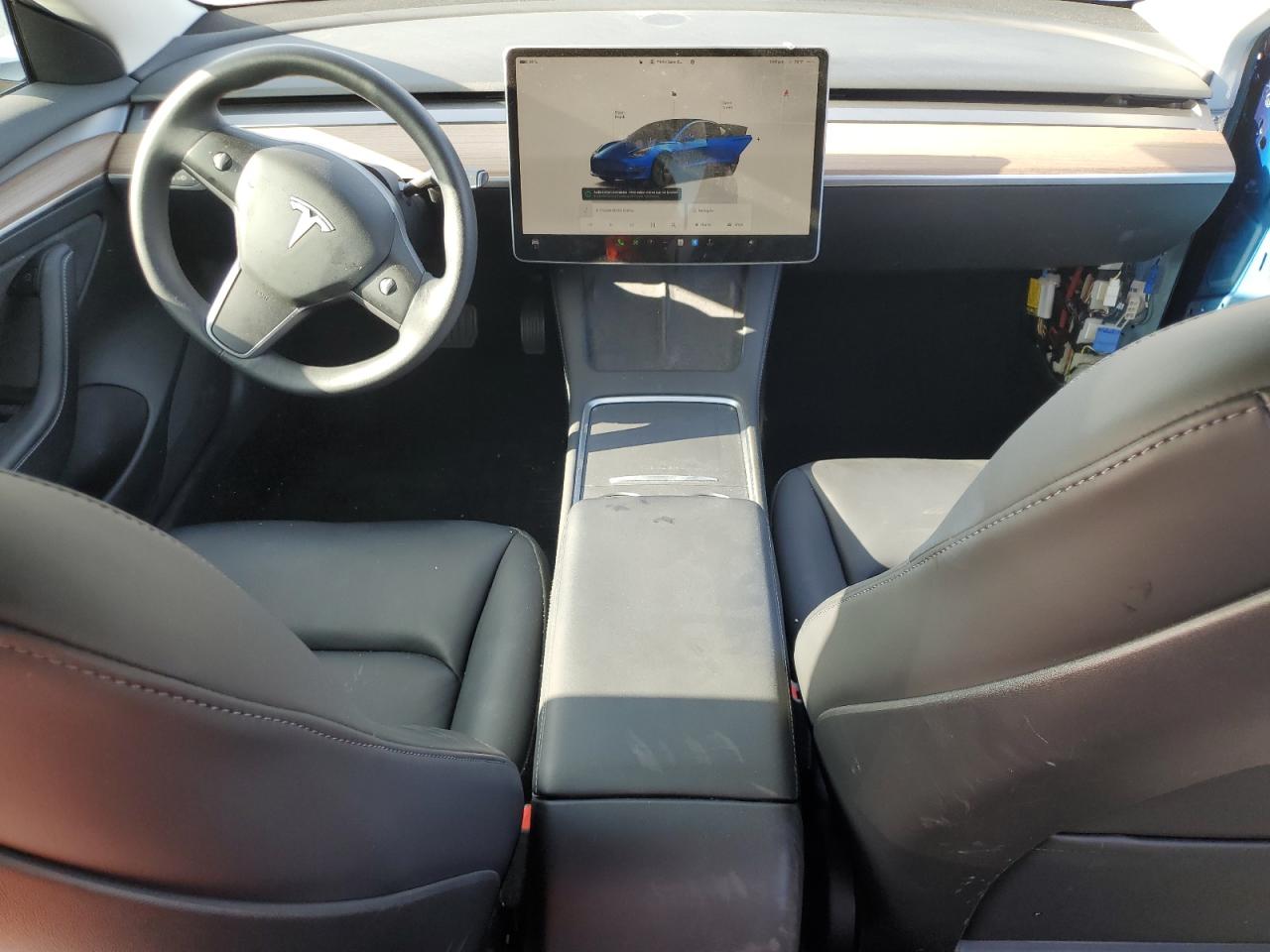 2023 Tesla Model 3 VIN: 5YJ3E1EA5PF385136 Lot: 90354475