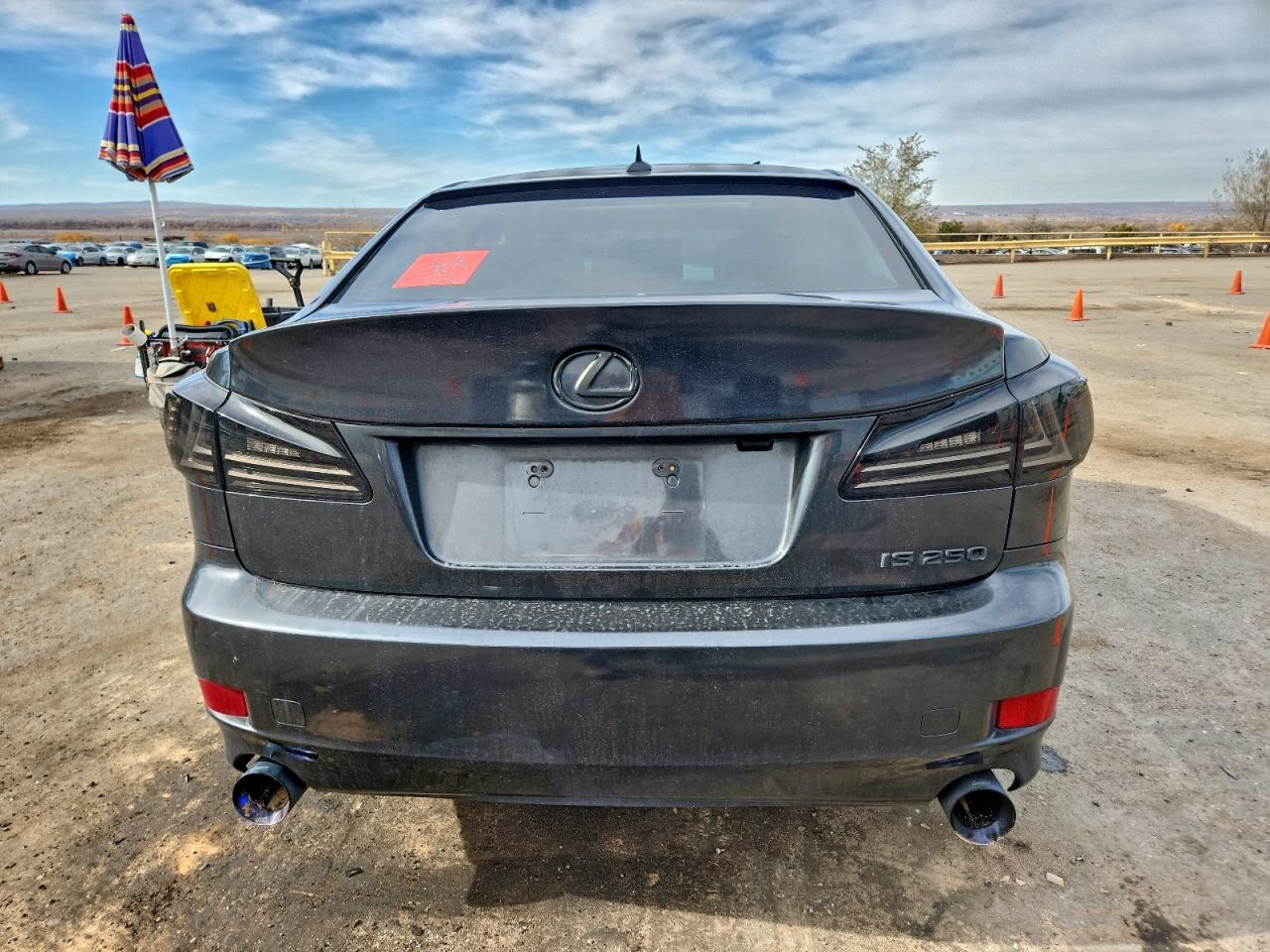 2011 Lexus Is 250 VIN: JTHCF5C23B5047954 Lot: 94732305