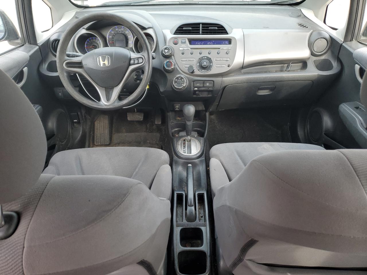 2011 Honda Fit VIN: JHMGE8H37BS005585 Lot: 93610465