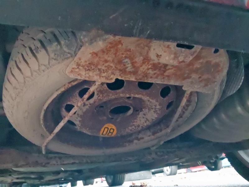 2003 FORD STREETKA 1.6I LUXURY 2DR