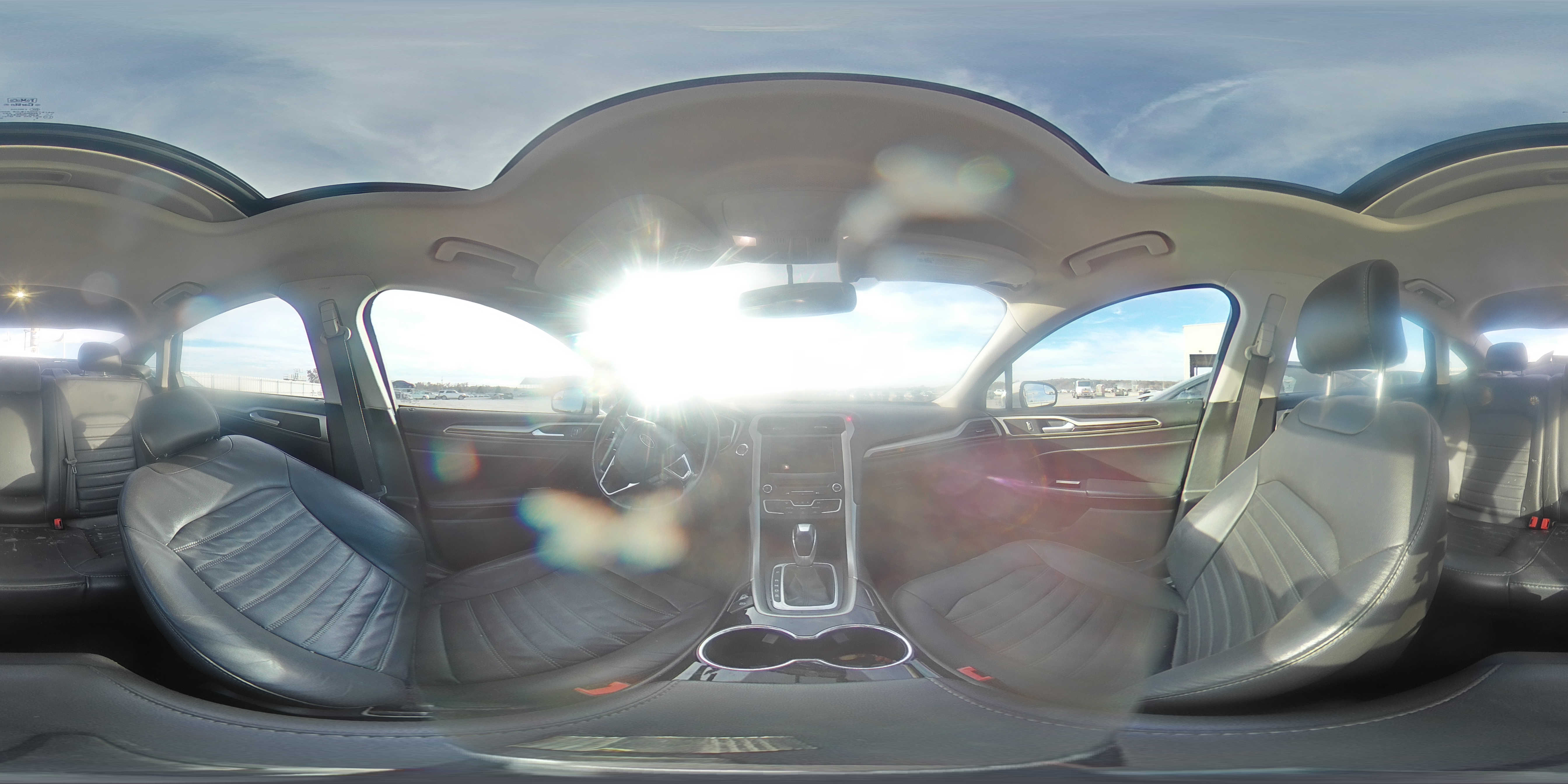 2016 Ford Fusion Se VIN: 3FA6P0T94GR181376 Lot: 90923785