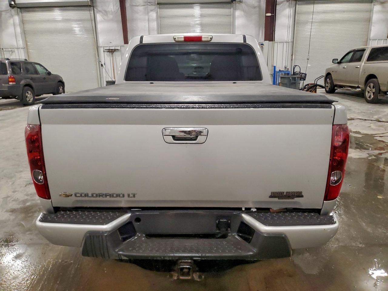 2011 Chevrolet Colorado Lt VIN: 1GCHTCFE6B8106326 Lot: 94458135