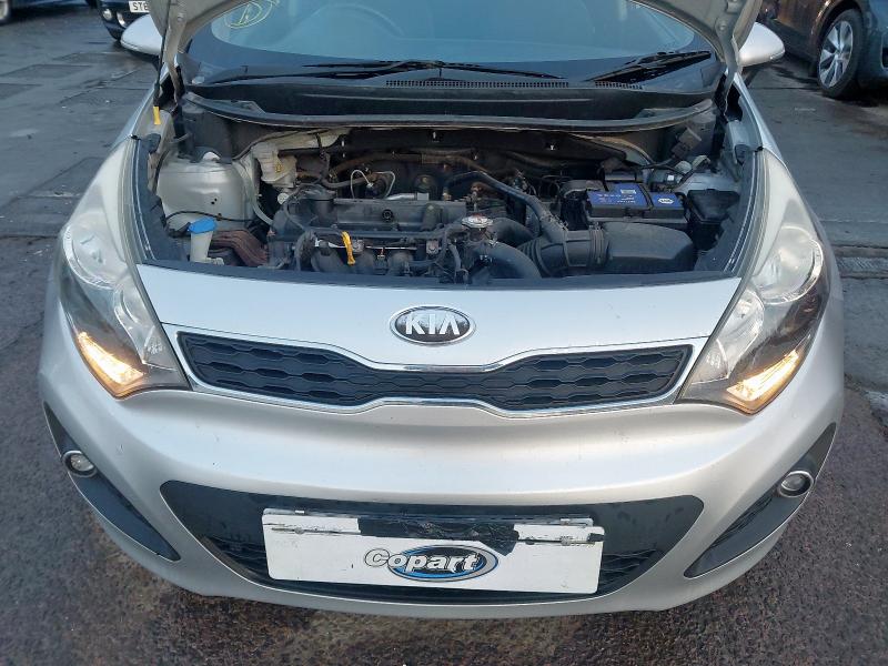 2013 KIA RIO 1.25 2 5DR
