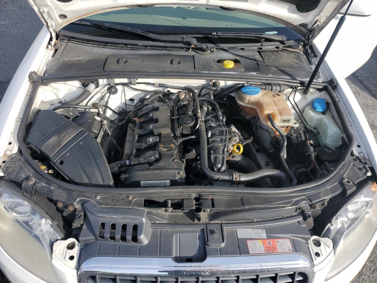 2009 Audi A4 2.0T Cabriolet Quattro VIN: WAUDF48H39K003376 Lot: 90984485