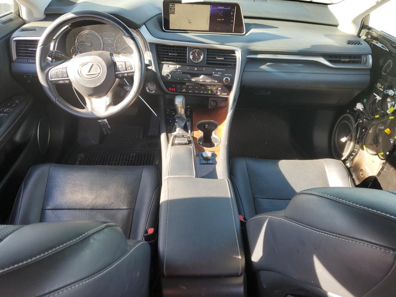 2019 Lexus Rx 350 Base VIN: JTJBZMCA3K2040121 Lot: 93032825